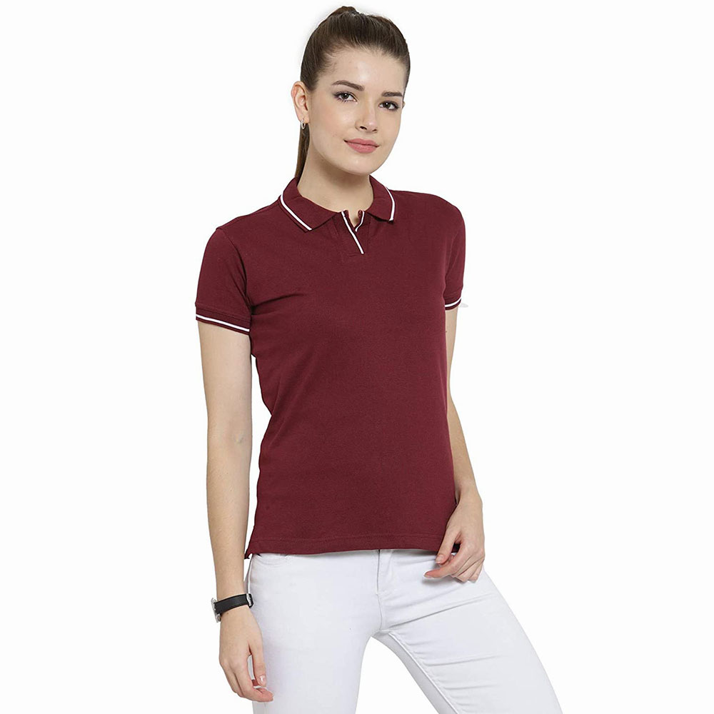 Women's Polo Shirts